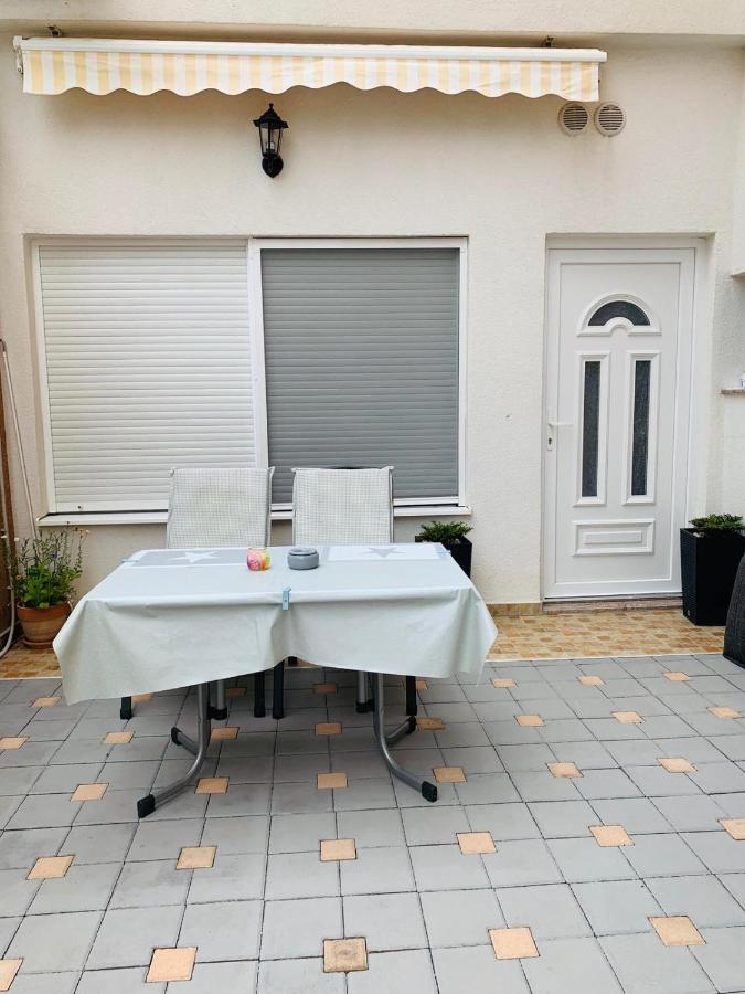 Apartments Villa Zica Trogir Exterior foto