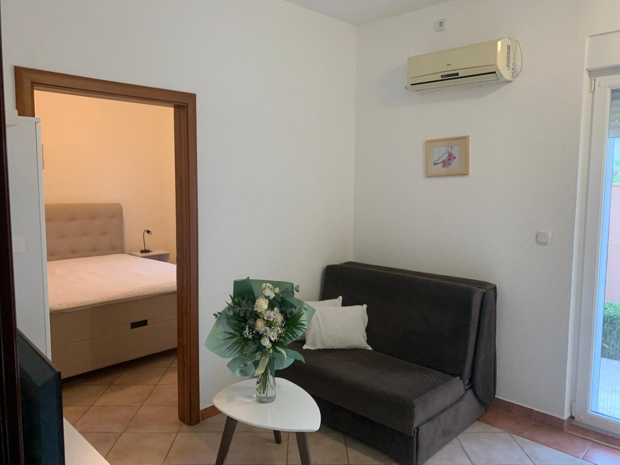 Apartments Villa Zica Trogir Exterior foto