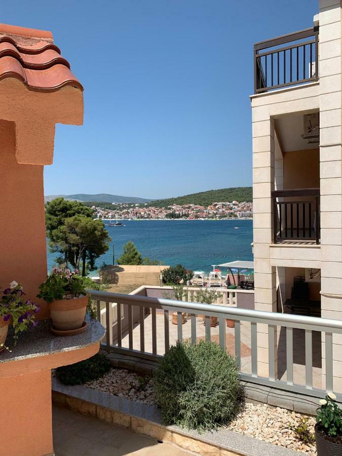 Apartments Villa Zica Trogir Exterior foto